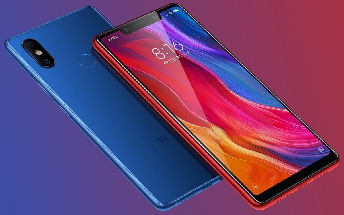 MI 8 Pro 