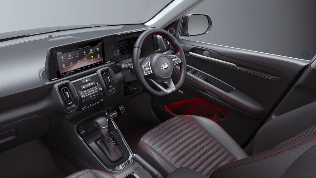 Kia Sonet GT-Line