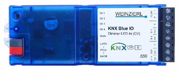 Компания Weinzierl представила новые решения на KNXperience