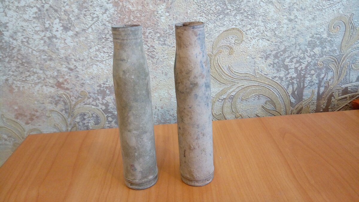 Такими я привез их с Вахты. Грязные, одна и вовсе под завязку забита землей. Тогда мне было не до них. Не за тем приехали. Осенью темнеет рано, а сделать надо успеть много.