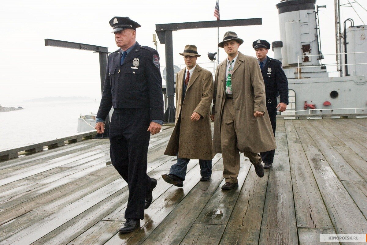 "Остров проклятых"