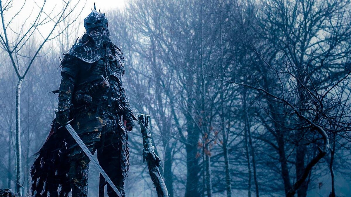 Кадр из киноленты "Время монстров".