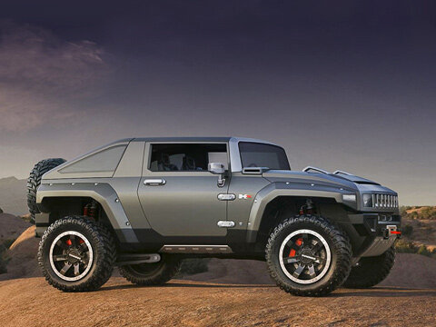 Hummer HX