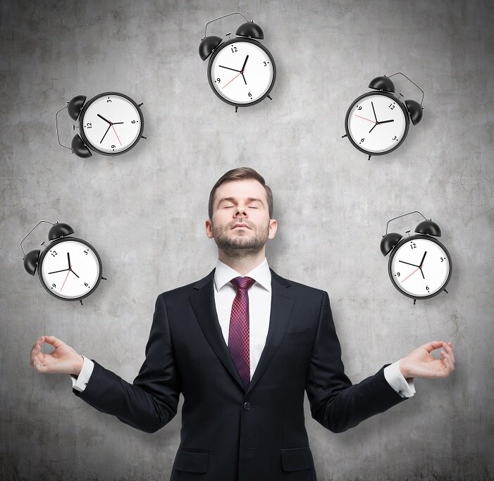 Как организовать себя? 10 привычек, как использовать свое время эффективно.