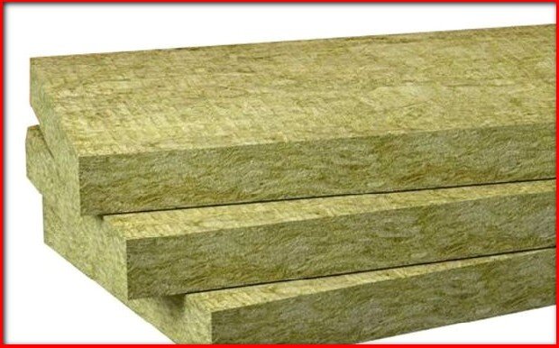 Каменная вата