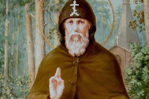 Серафим Саровский