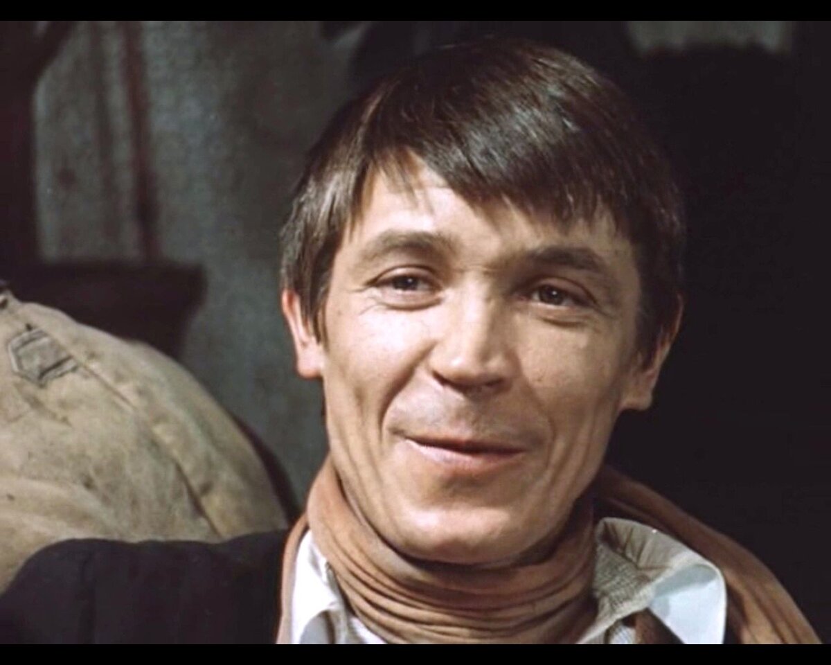 Кадр из фильма "Место встречи изменить нельзя"