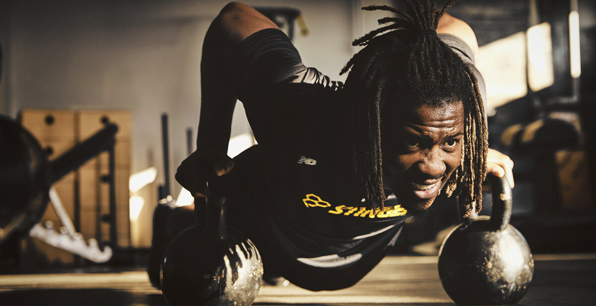 кофеи и тренировки