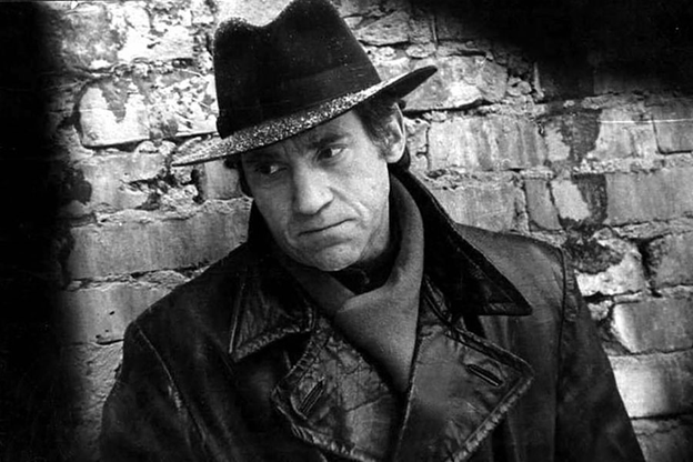 Ваганьковское кладбище. Владимир Высоцкий и его родственники.