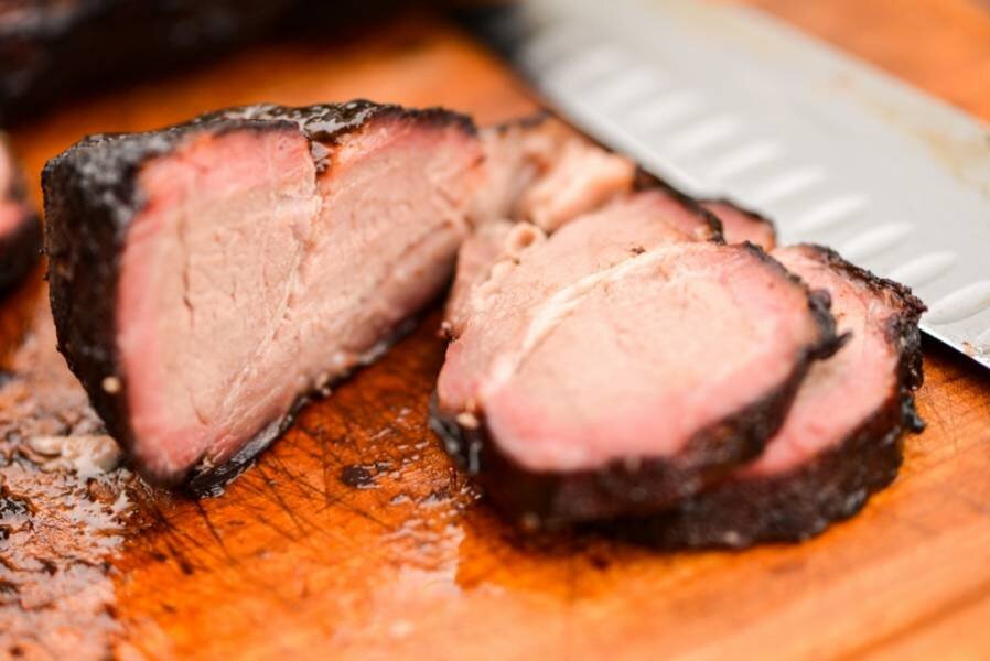 Домашнее копчение