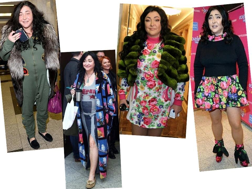 Лолита Милявская