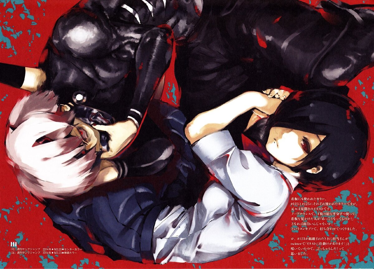 Токийский гуль