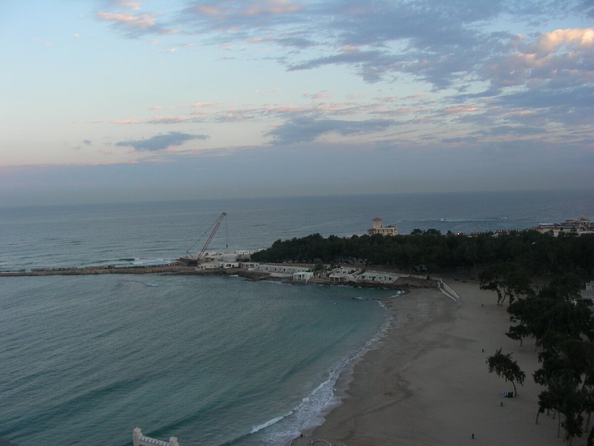 Александрия, фото автора