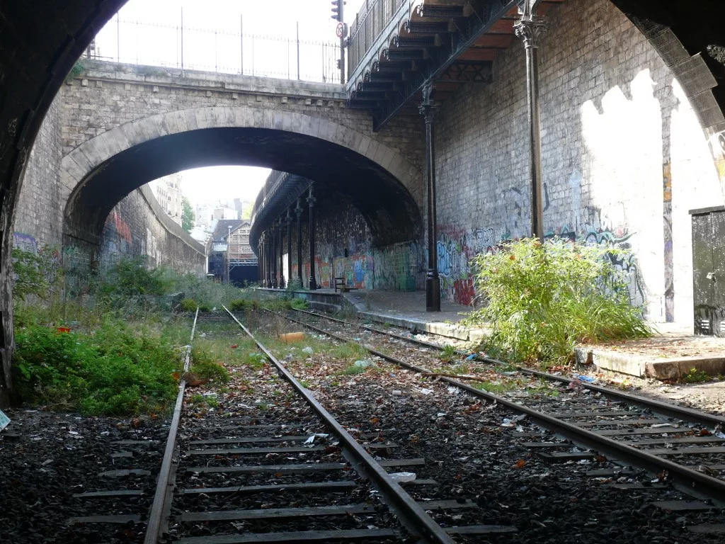 Местность в окрестности SCP-1023-RU. Фото из архива Фонда.