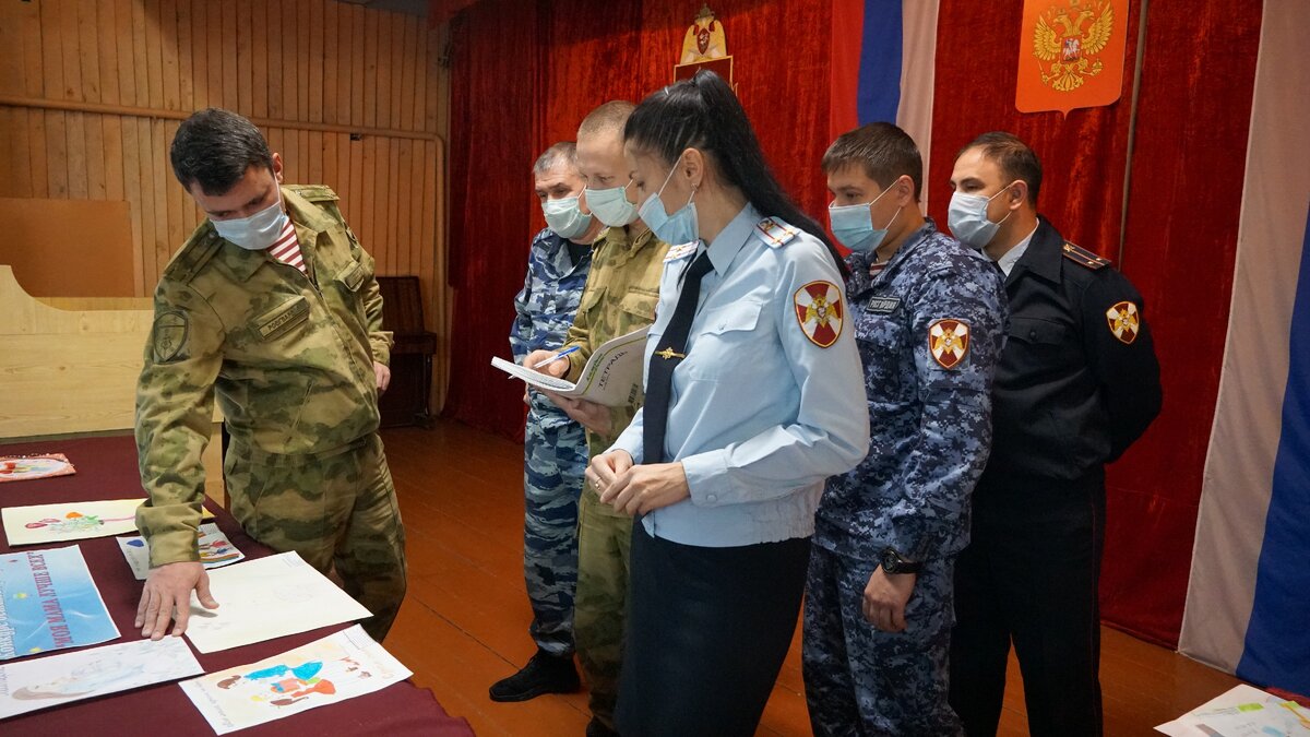 Автор фото: Пресс-служба Управления Росгвардии по Ульяновской области