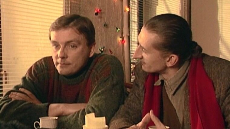 Кадр из сериала "Улица разбитых фонарей"