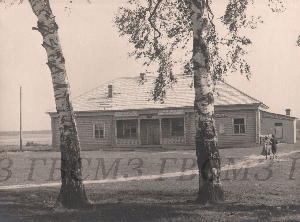 Клуб в с. Татарово, Муромский район
