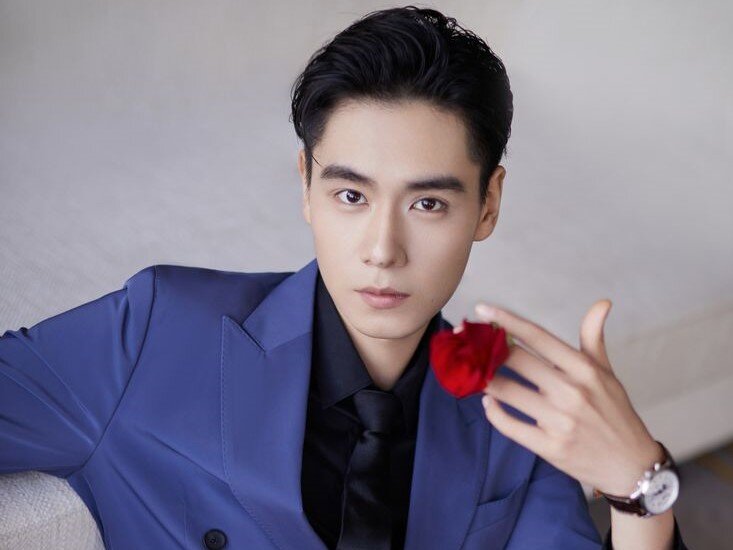 29 место - Ху Итянь, 27 лет ( сериал "Вперед, Кальмар!")