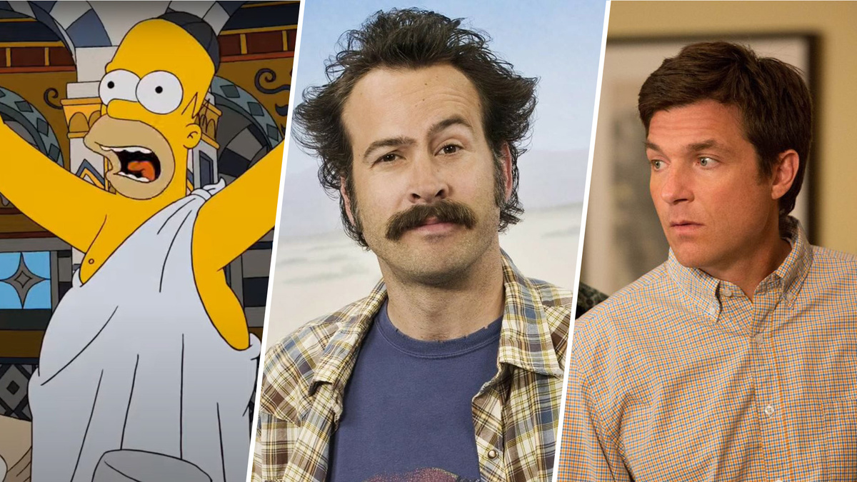 simpsons / my name is earl / arrested development