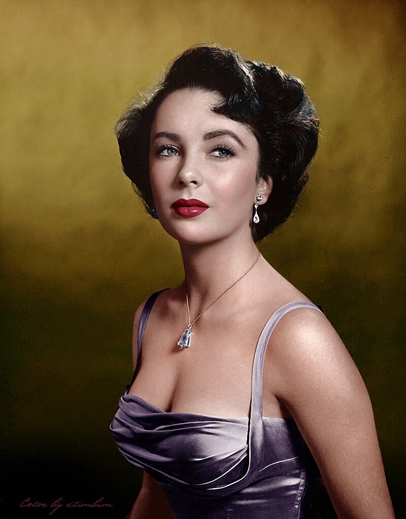 Элизабет Тейлор