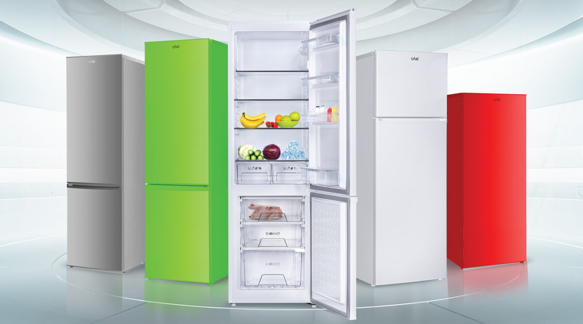 Купили Artel холодильник  (Фото из открытых источников: "Яндекс фото, картинки")