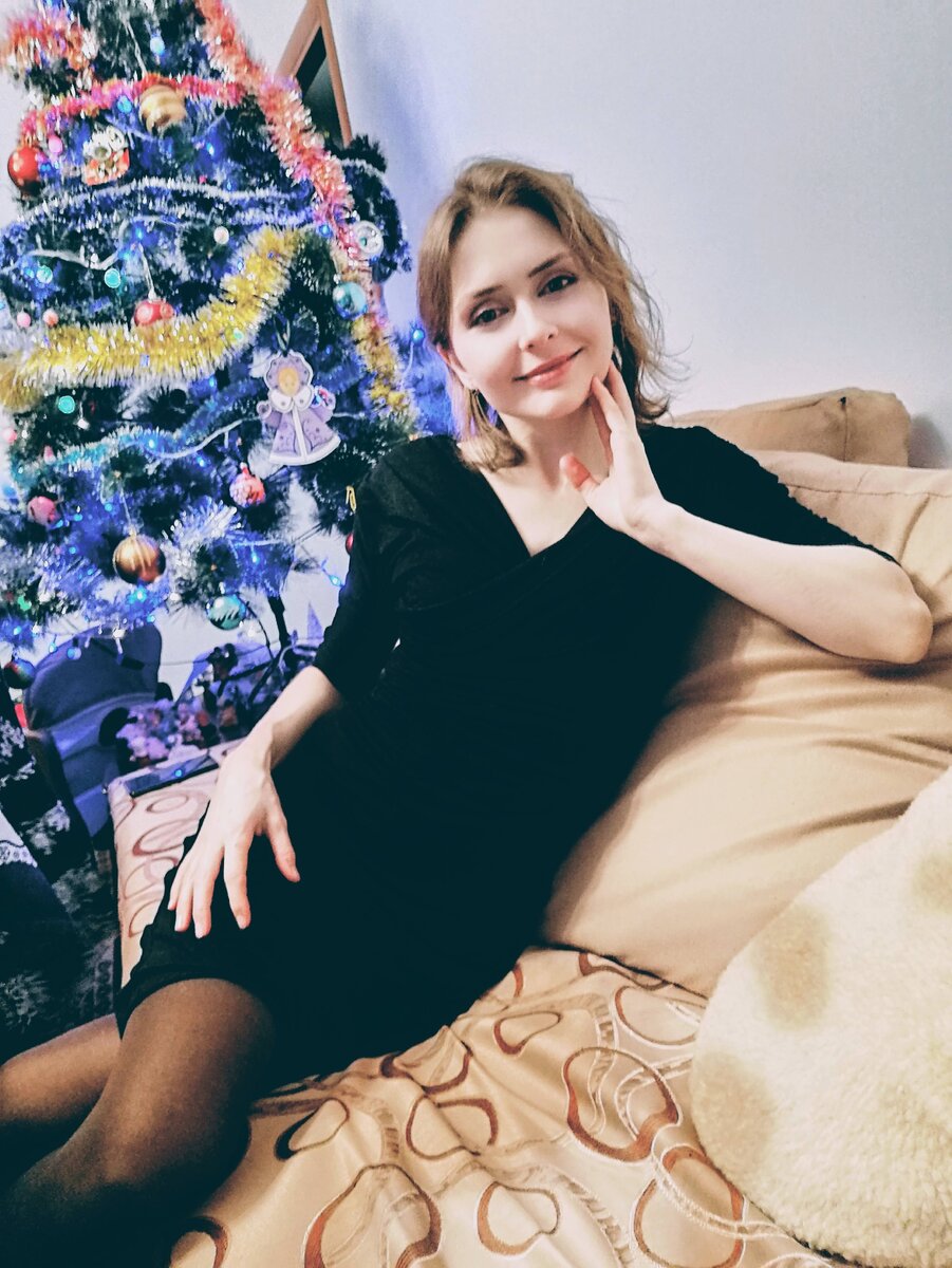 Автор и Новый год )))