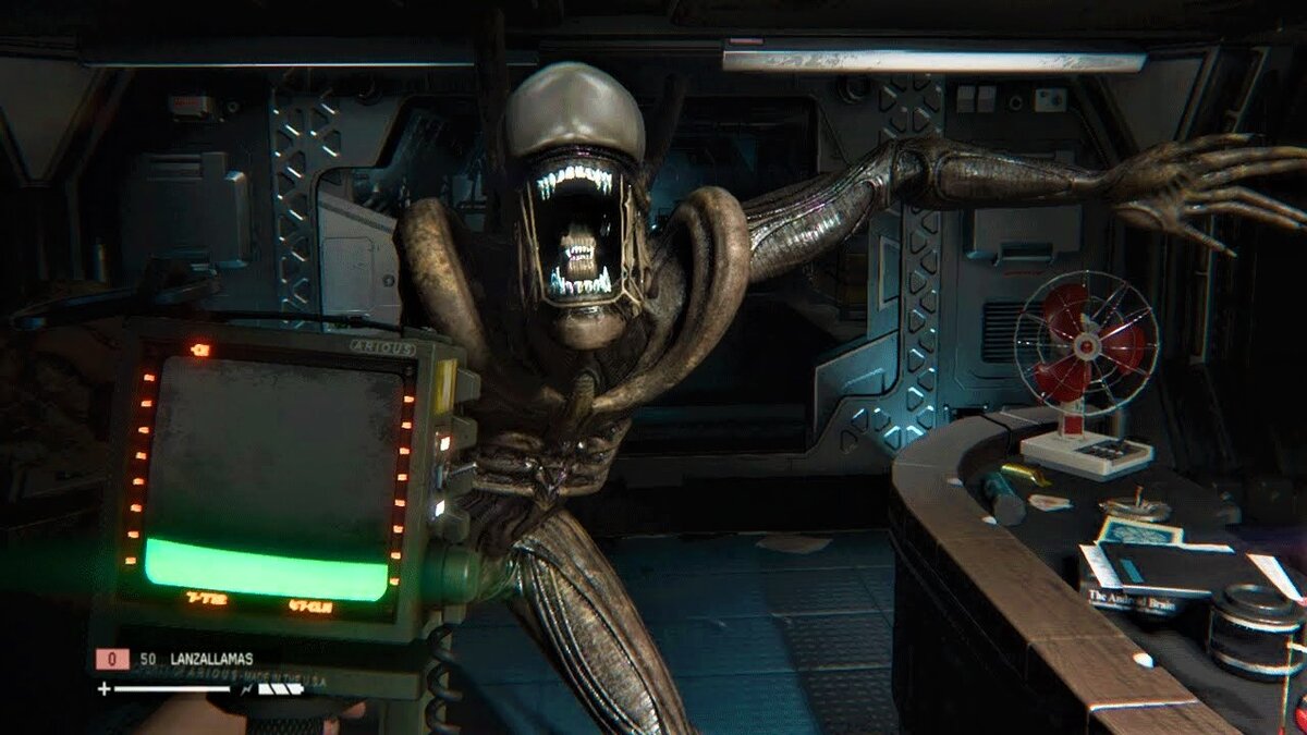 Alien: Isolation