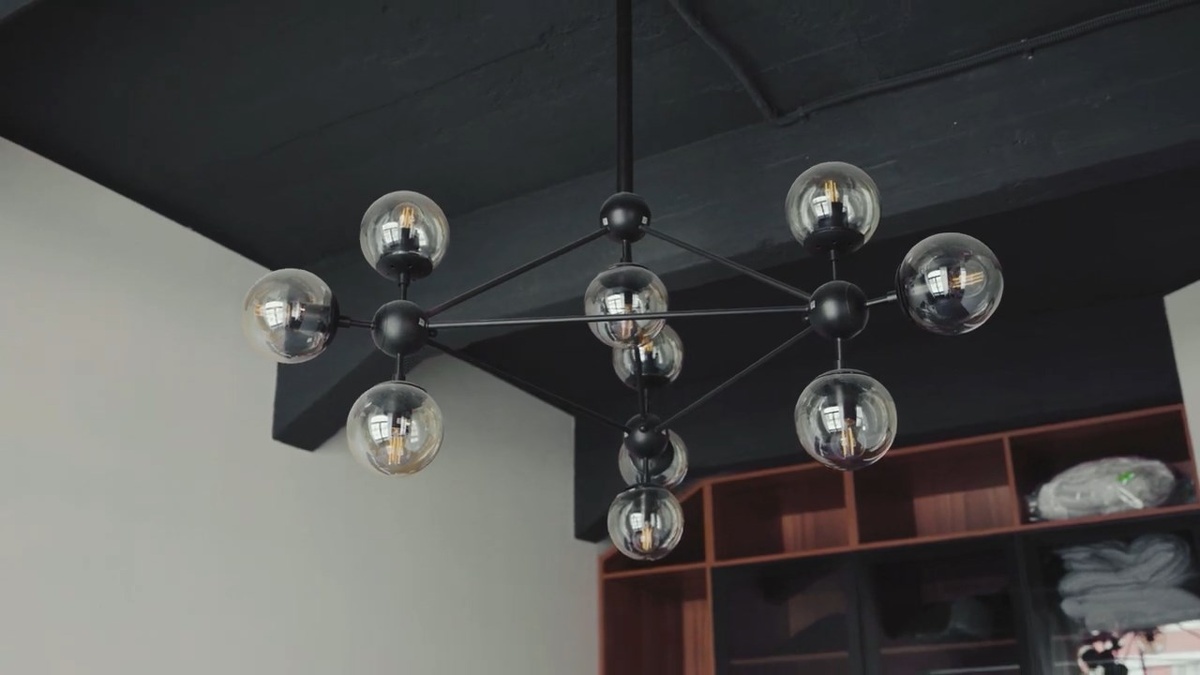 Стиль лофт.