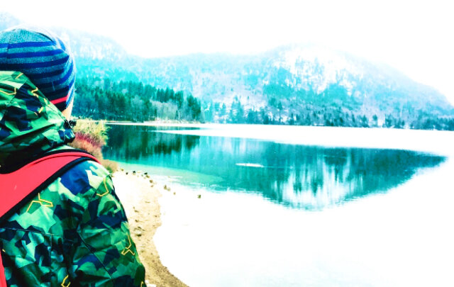 Лебединое озеро!