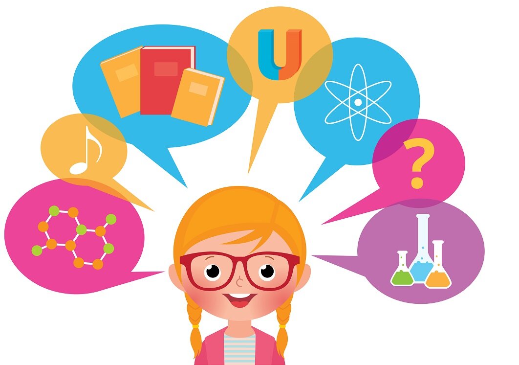 Мышление - это процесс познания, накопления информации, опыта и оперирования знанием.