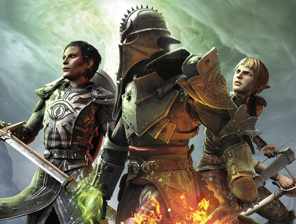 Dragon age Inquisition