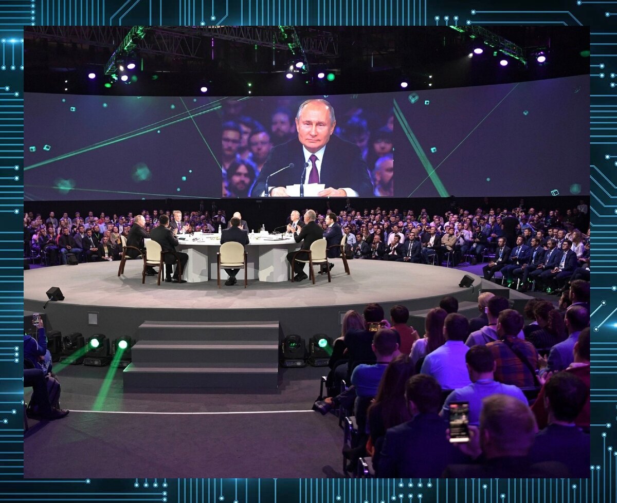 Всё больше и больше  ведется разговоров об ИИ,  а живой человек остаётся в стороне со своими проблемами