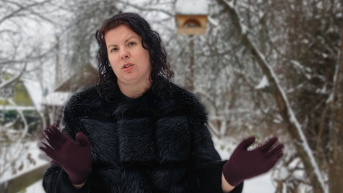 Рассказываю про закрытие родов.