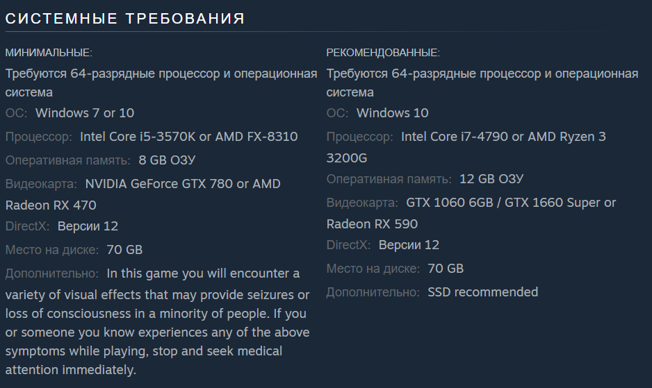 Cyberpunk выглядит как не особо требовательная игра, хотя все знают что она поставила в невыгодную позу новые видеокарты. 