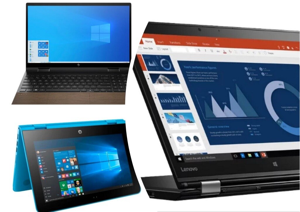 Рейтинг лучших ноутбуков-трансформеров