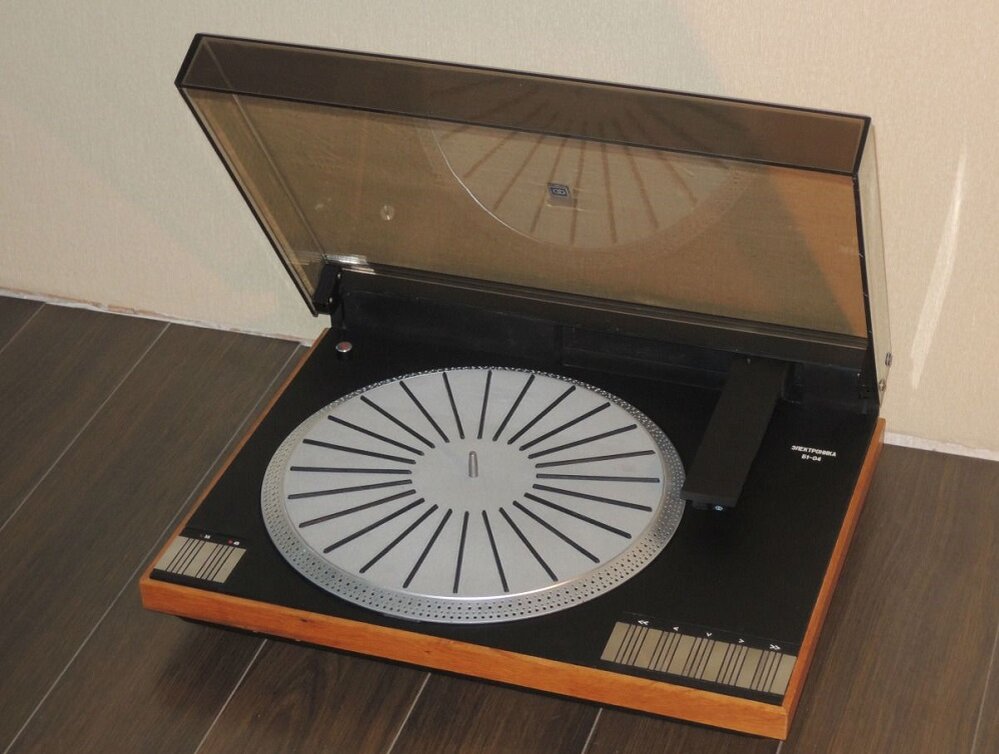 Электроника Б1-04