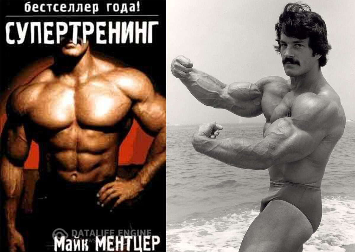 Книга Ментцера и его форма. 