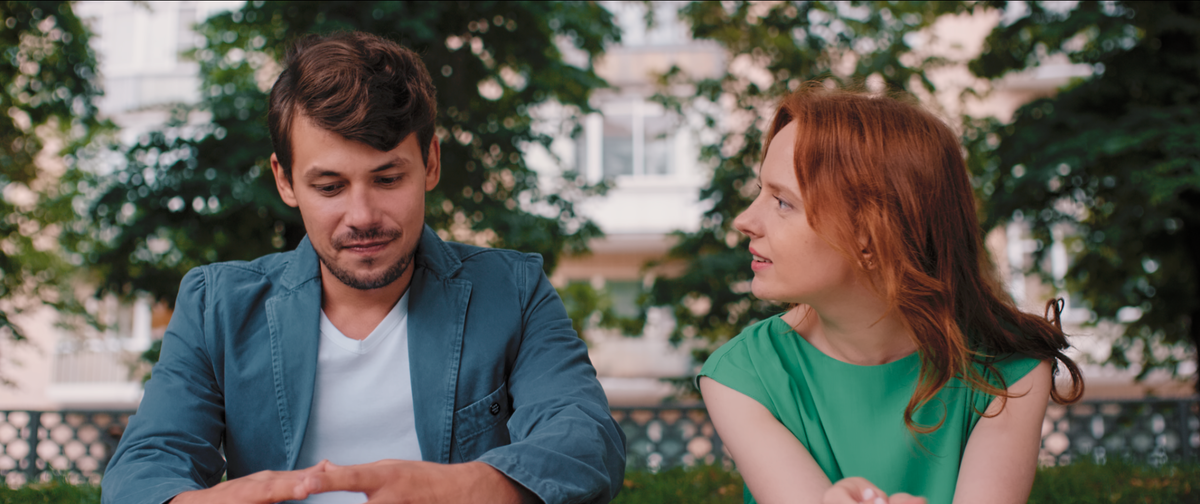 Кадр из фильма «Корпорация Ad Libitum», предоставлен пресс-службой