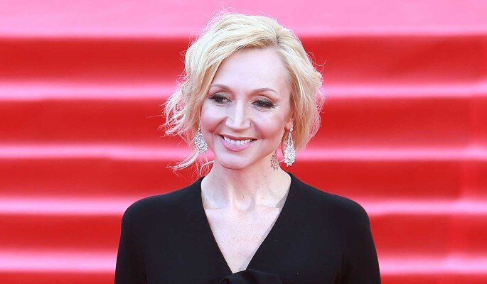 Кристина Орбакайте. Фото: Dmitry Golubovich/Global Look Press/www.globallookpress.com