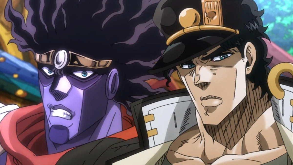 multifandomdump on X: Стенд: Star Platinum Requiem Способность: остановка  времени на неопределенный срок Stand: Star Platinum Requiem Power: infinite  stop of time #StarPlatinum #StarPlatinumRequiem #JoJosBizarreAdventure  #jjba #jojo