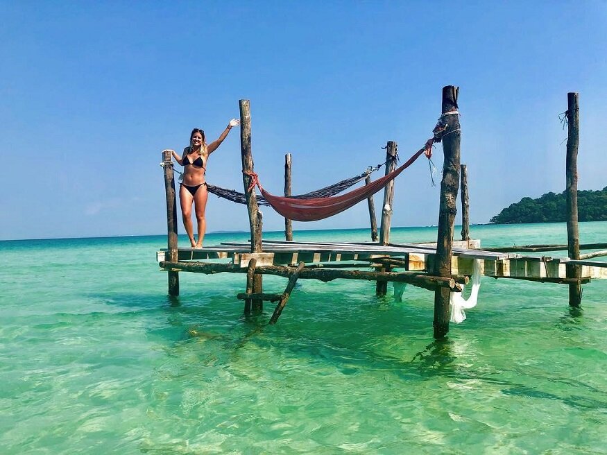 Камбоджа: Лучшие места для пляжных бездельников, тусовщиков и гурманов