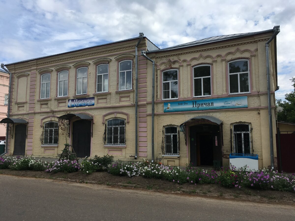 козьмодемьянск достопримечательности