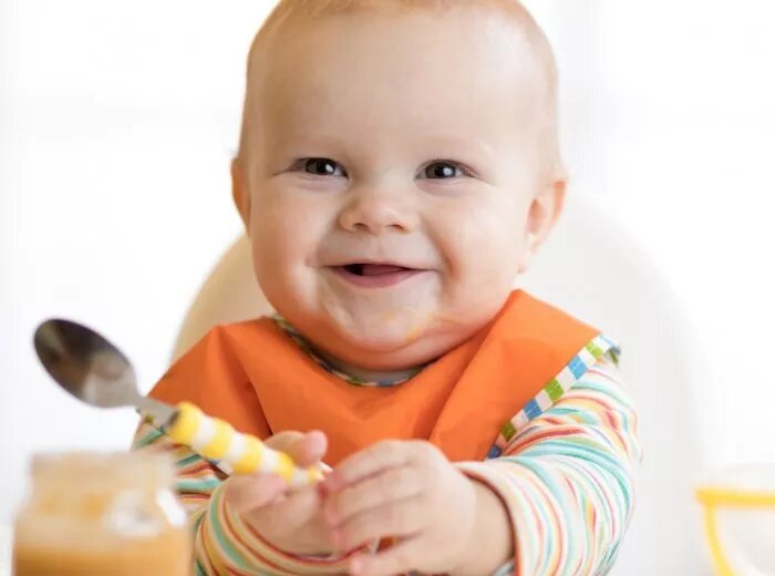 Как правильно вводить прикорм?