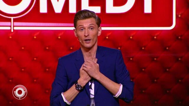 Павел Воля - умный человек, который сделал из своих шуток работу. 