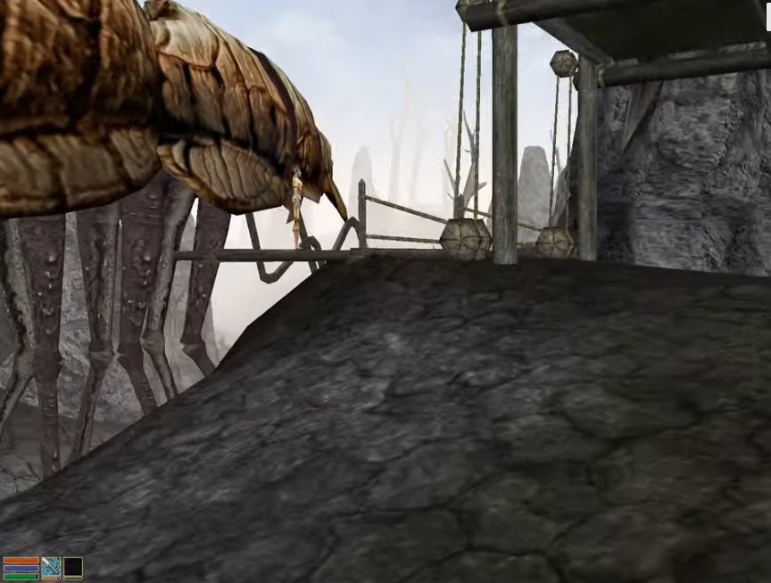 The Elder Scrolls III: Morrowind 
