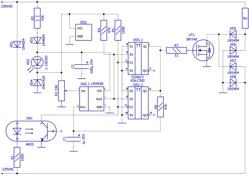 Practical electronics схемы