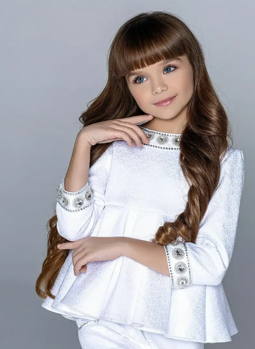 Взято из сети Интернет ( Анастасия сейчас)