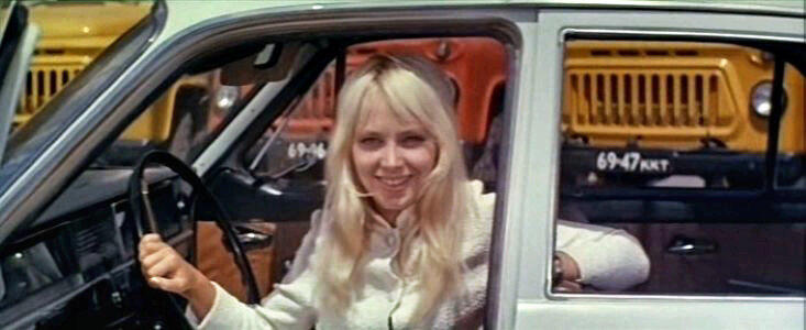 Кадр из фильма «Летние сны» (1972)