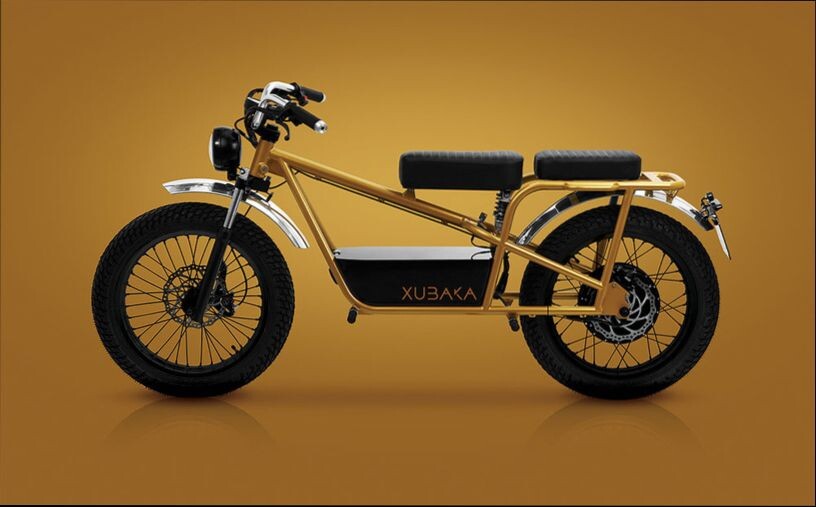 Натриевые циклы Xubaka