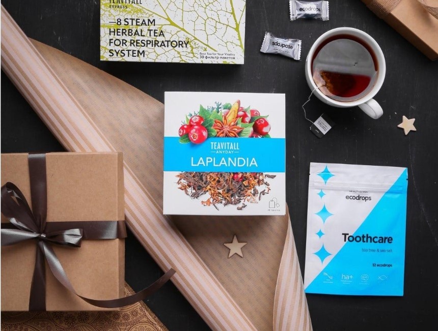 Набор "Чайная церемония"